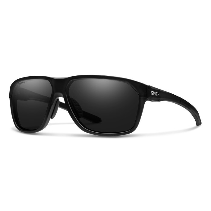 SMITH - Leadout Pivlock - Matte Black + Chromapop Black Lens