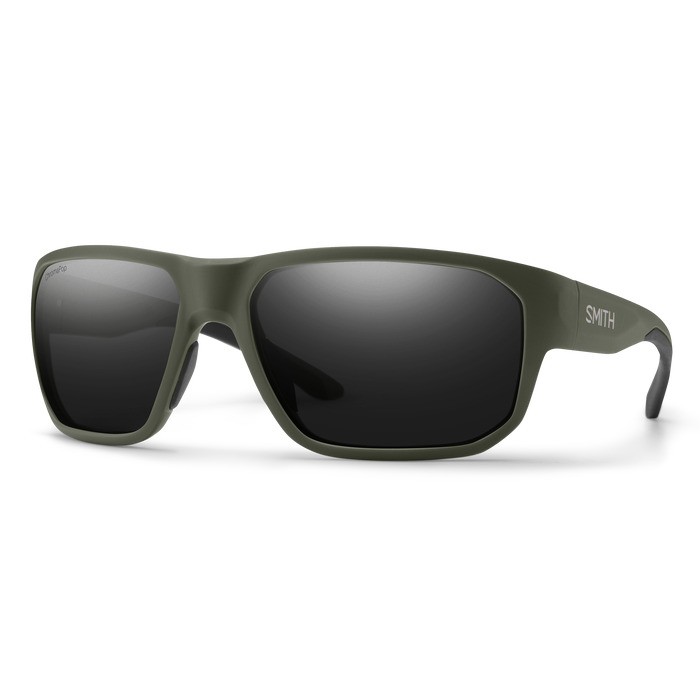 SMITH - Arvo - Matte Black + Chromapop Polarized Black Lens