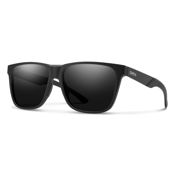 SMITH - Lowdown Steel XL - Matte Black + Chromapop Polarized Black Lens