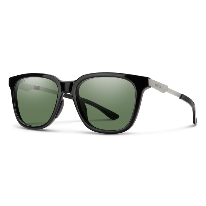 SMITH - Roam - Black + Chromapop Polarized Gray Green Lens