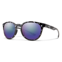 SMITH - Eastbank - Black Marble + Chromapop Polarized Violet Mirror Lens