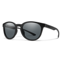 SMITH - Eastbank - Black + Non Polarized Gray Lens