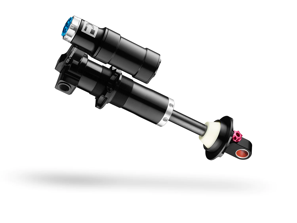 Push - Shock SV8: 205x60-65mm Stroke, Trunnion, A-Tune