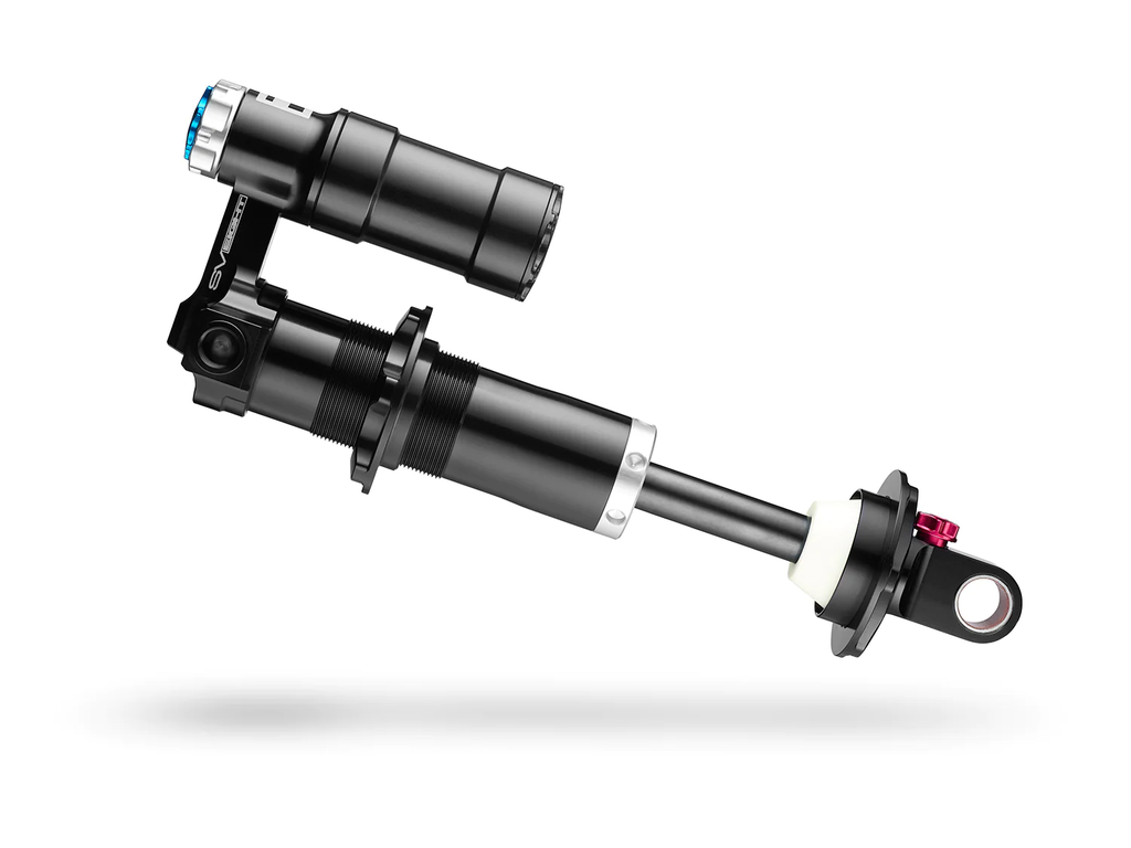 Push - Shock SV8:205x60-65mm Stroke,  Trunnion, B-Tune