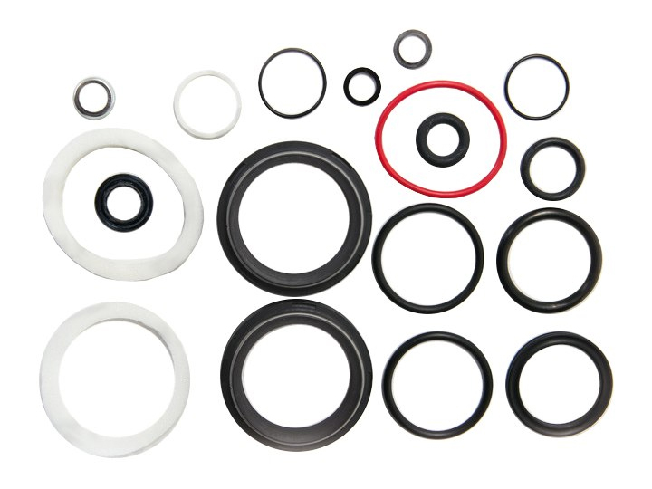 RockShox Fork Service Kit - 200 Hour/1 Year SID XX/RL B1 (2017+)