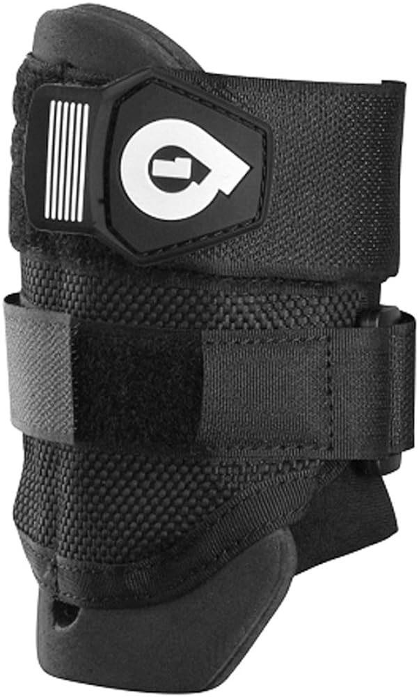 SixSixOne - WristWrap Pro Black - OS