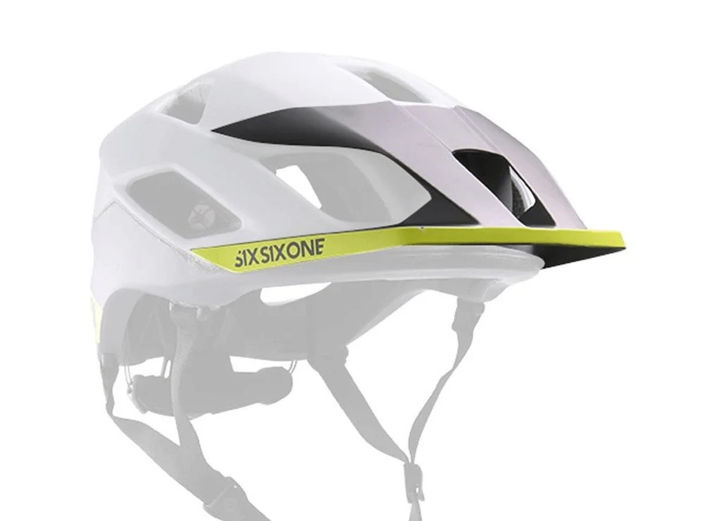 SixSixOne - EVO Patrol Visor - Grey