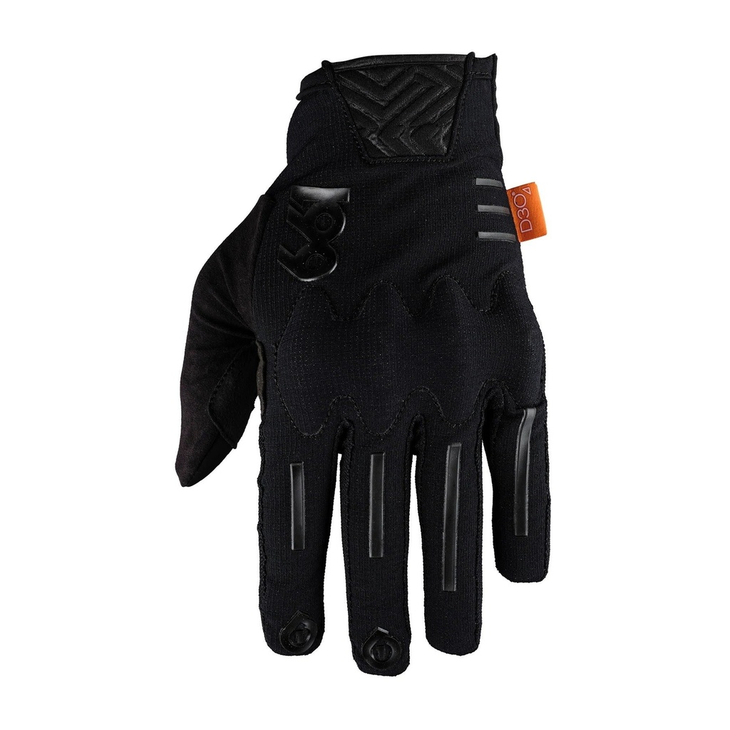 SixSixOne - Guantes Recon Advance Black - XS