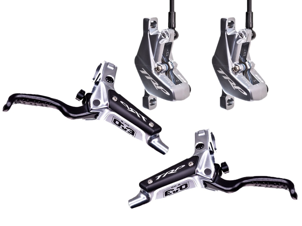 TRP - Frenos DHR EVO-Silver- Par