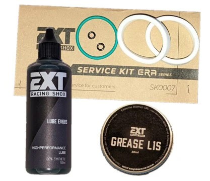 EXT Racing Shox - ERA Quick Lube Kit