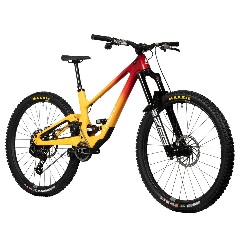 Forbidden - Dreadnought V2 GX RS S+ - Bloody Sabbath - S2 - 29