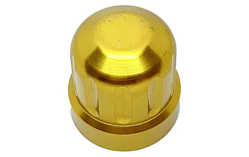 Ohlins - SP Bash cap