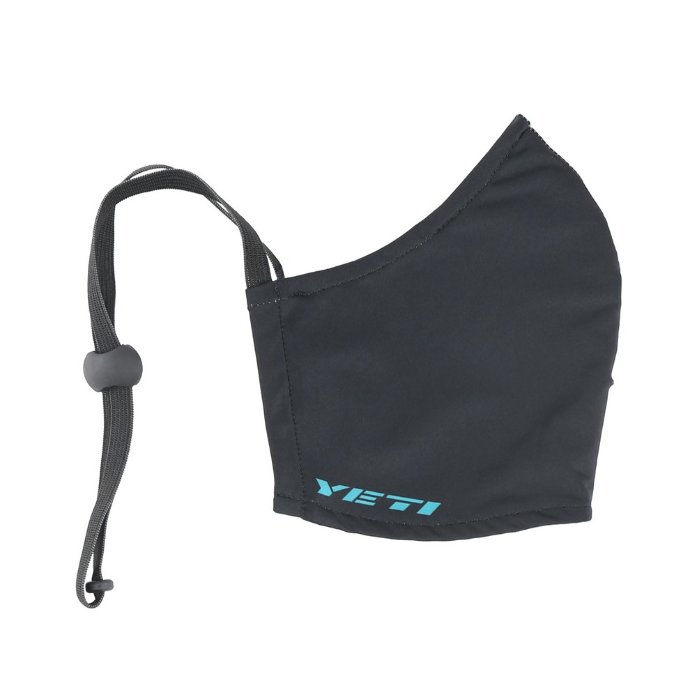 Yeti -  Yeti Face Mask Black LG/XL