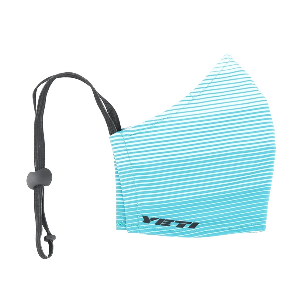 Yeti -   Yeti Face Mask Turq SM/MD