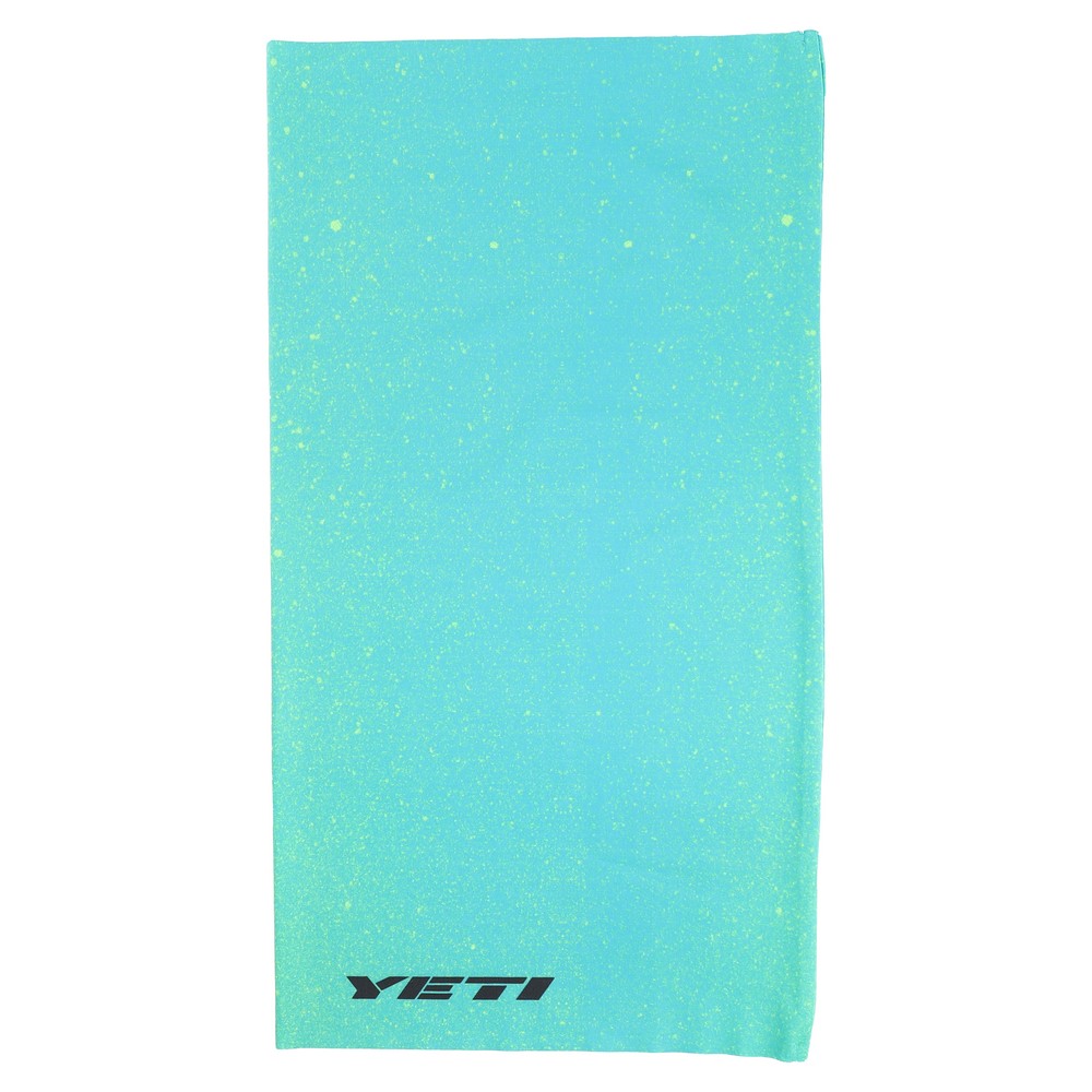 Yeti -     Yeti Neck Gaiter ONESIZE Lime/Blast