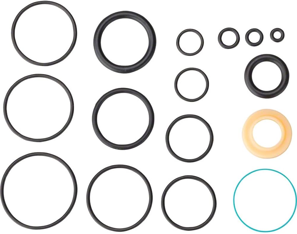 Fox Shox - x Seal kit, 2011+ 36, 40mm Inverted RC2