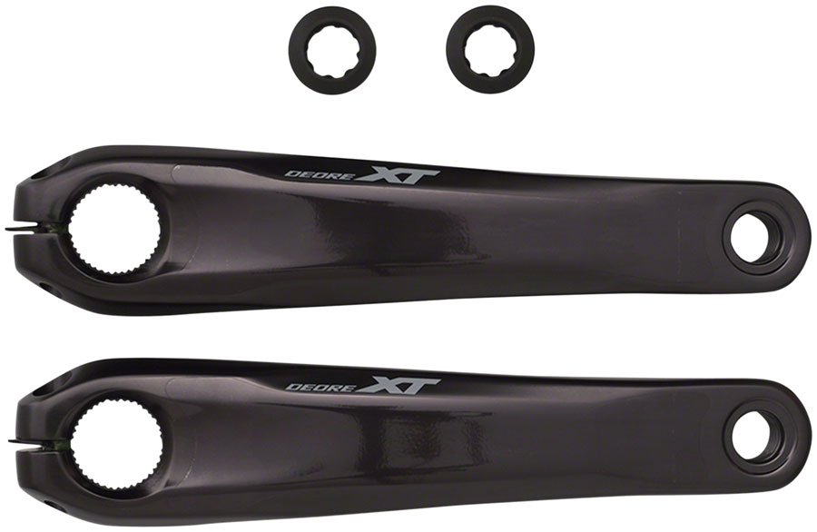 Shimano - XT FC-MTB Crank Arm Set - 170mm, 30T