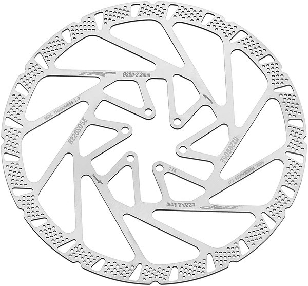 TRP - Rotor Compuesto Sencillo RS05E - 2.3mm - 203mm