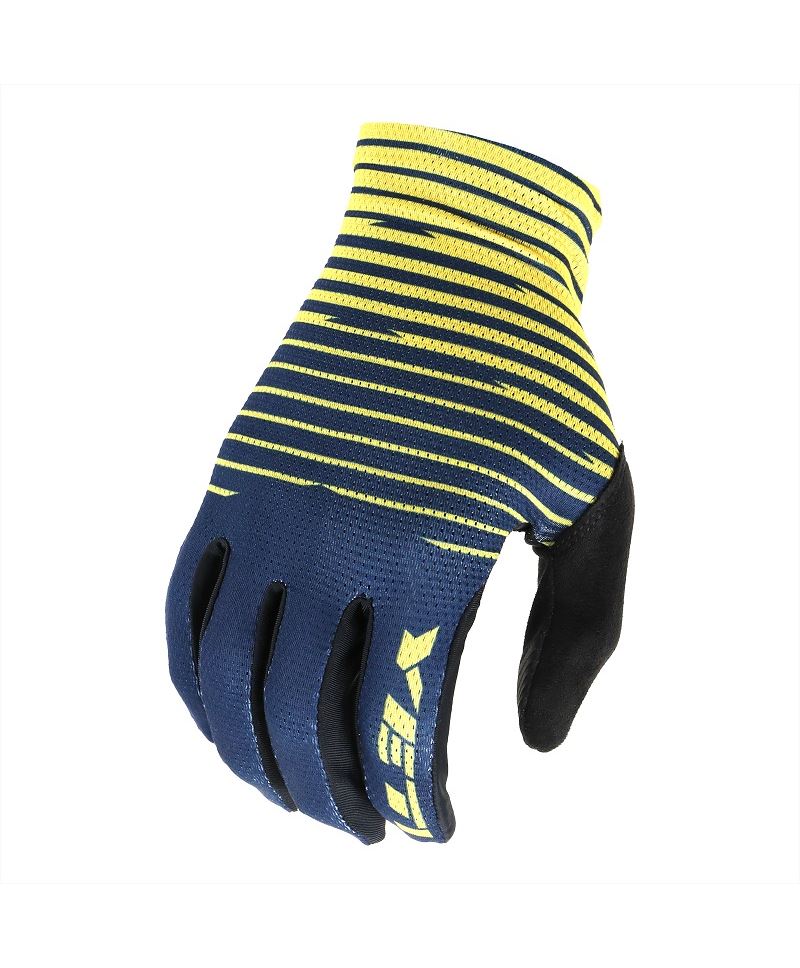 Yeti Cycles - W's Enduro Glove - Gold/Navy - MD