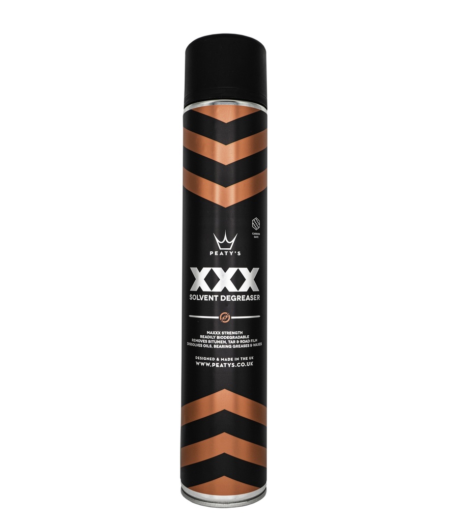PEATYS - Triple X Solvent Degreaser (750ml)