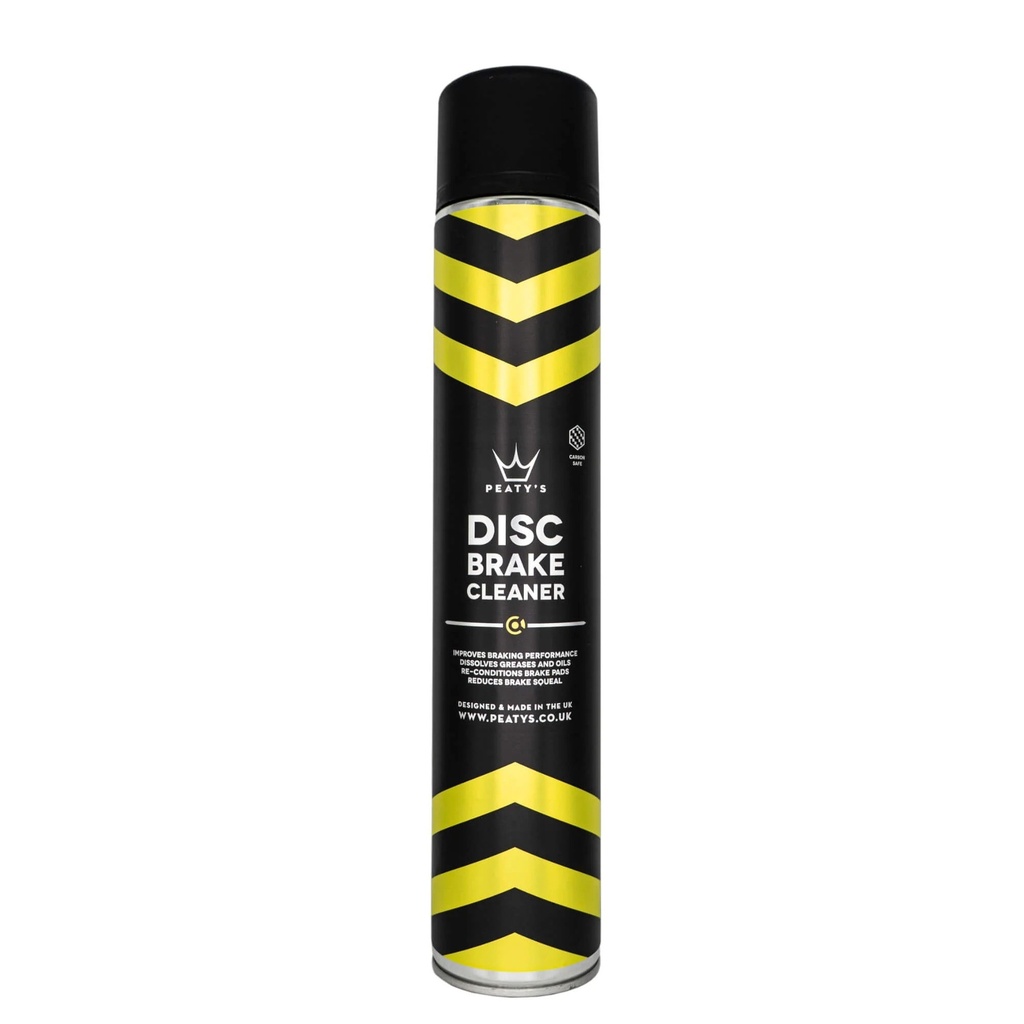 Peatys - Disc Brake Cleaner (750ml)