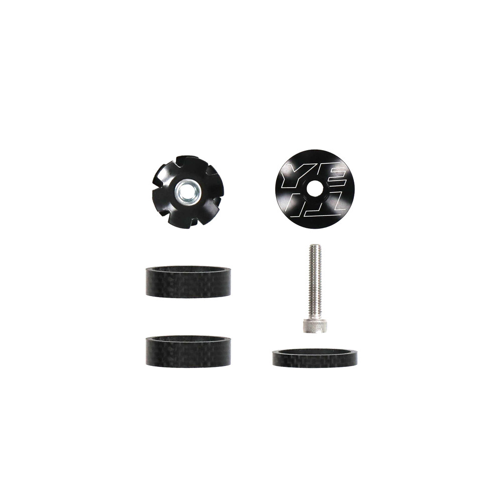 YETI - SMALL PARTS TOP CAP SPACERS