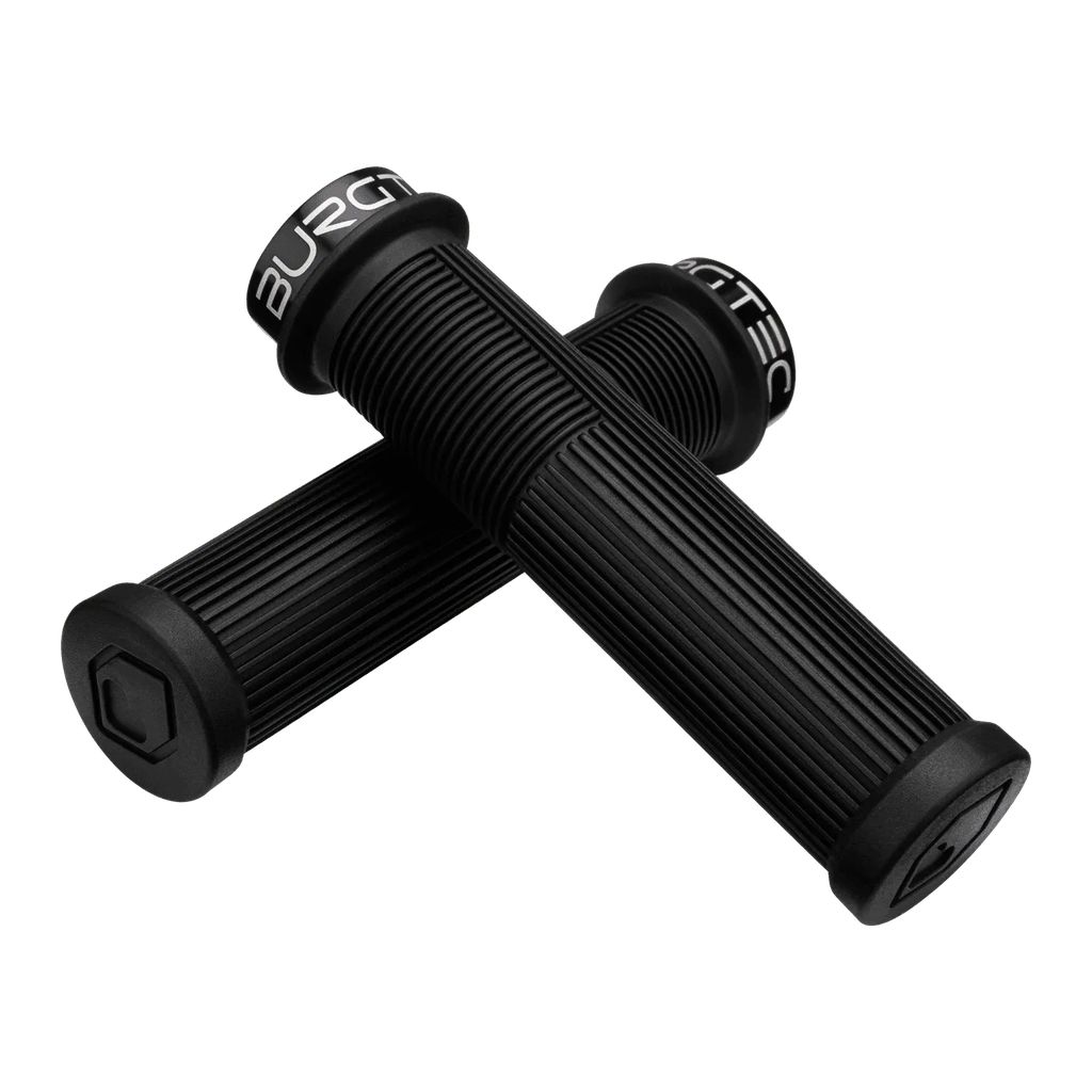 Burgtec - The Bartender Pro Josh Bryceland Signature Grip - Burgtec Black