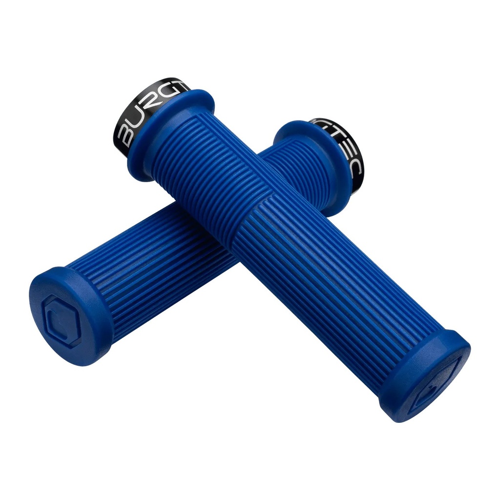 Burgtec - The Bartender Pro Josh Bryceland Signature Grip - Deep Blue