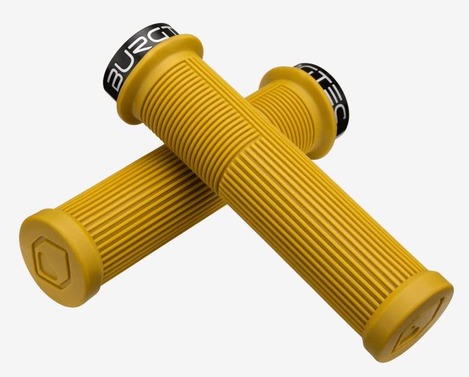Burgtec - The Bartender Pro Josh Bryceland Signature Grip - English Mustard