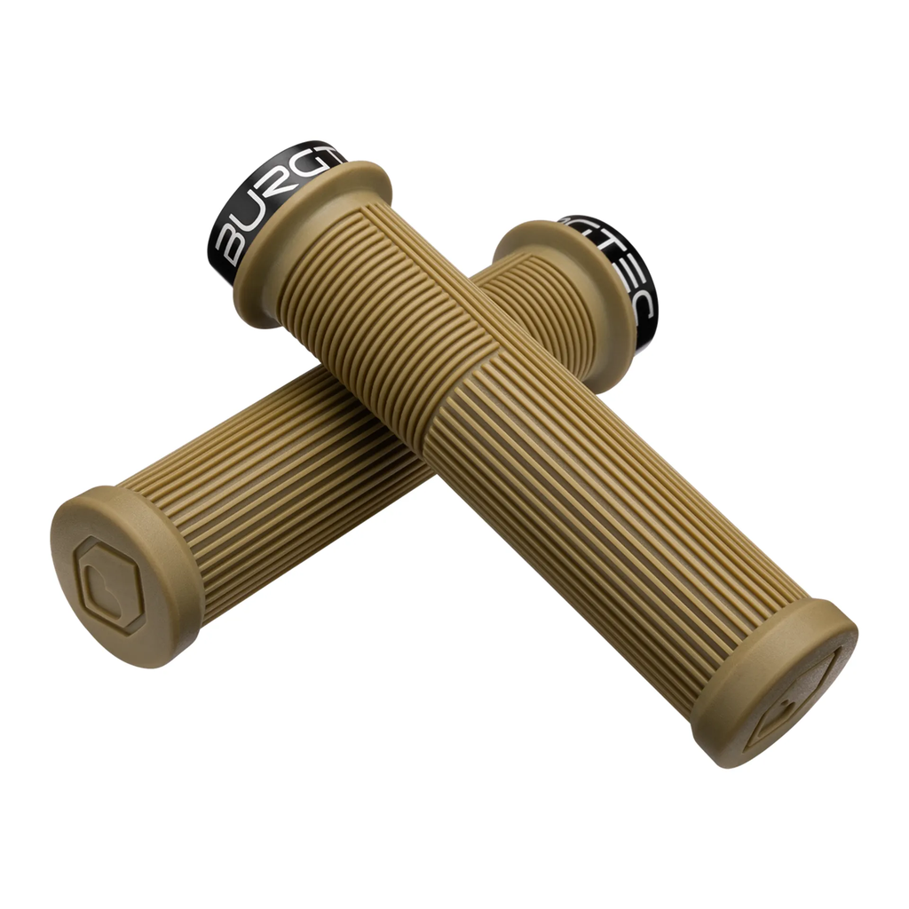 Burgtec - The Bartender Pro Josh Bryceland Signature Grip - Khaki