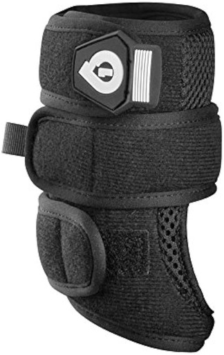 SixSixOne - Wristwrap Black Left-S