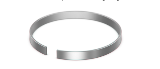 Fox Shox - Retaining Ring, Smalley, HHMU - 21 HOOPSTER 3