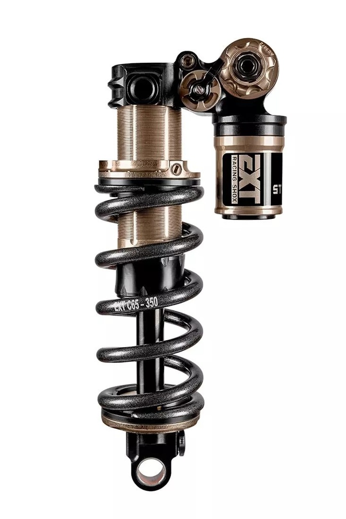 EXT Racing Shox - MTB SHOX STORIA V4 TRUNNION - 205x65