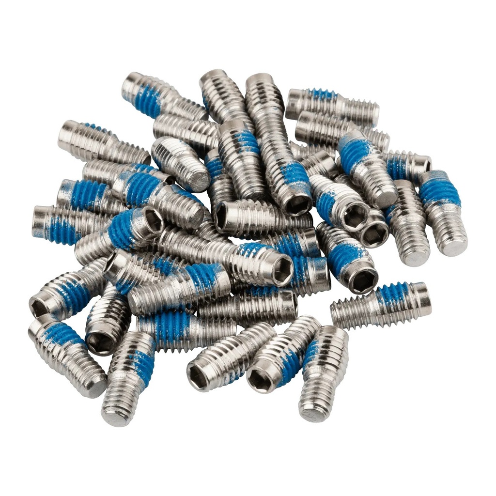 Burgtec - MK5 B-Rage Edition Pedal Pins (QTY 44)