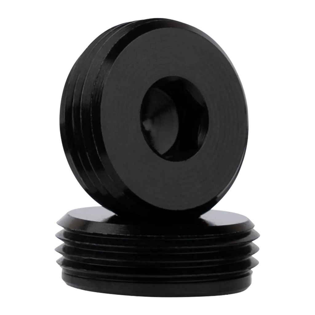 Burgtec - MK5 B-Rage Edition Pedal End Caps (QTY 2)