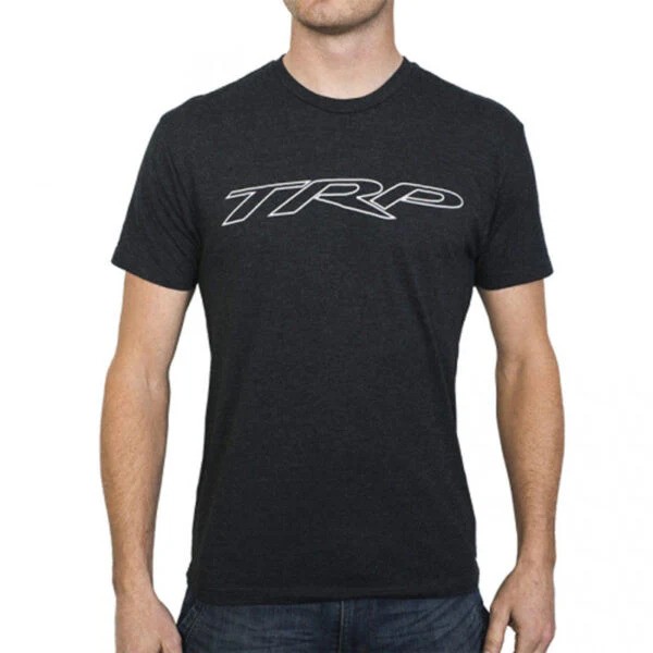 TRP - XL TRP Outline T-Shirt - Black