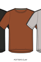 Yeti Cycles - TOLLAND S/S JERSEY PT CLAY LG