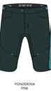 Yeti Cycles - FREELAND SHORT BLACK LG