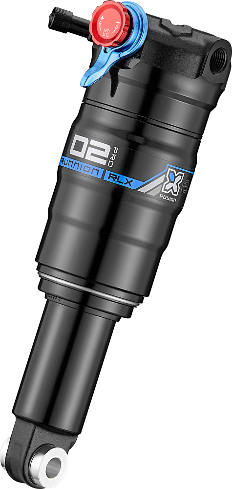 X-Fusion - Body + IFP for 205X65 trunnion Nude Shock