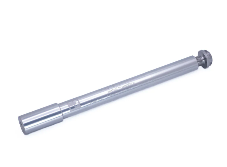 Push - Assembly: P9.1 Axle Assembly [15mm]
