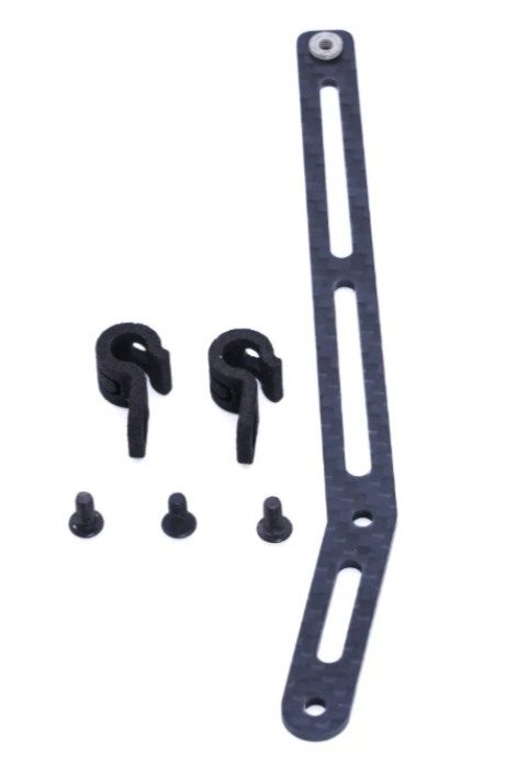 Push - Parts Kit: Brake Hose Guide