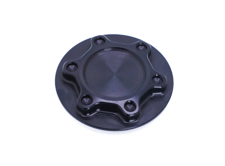 Push - Spring Plunger Cap