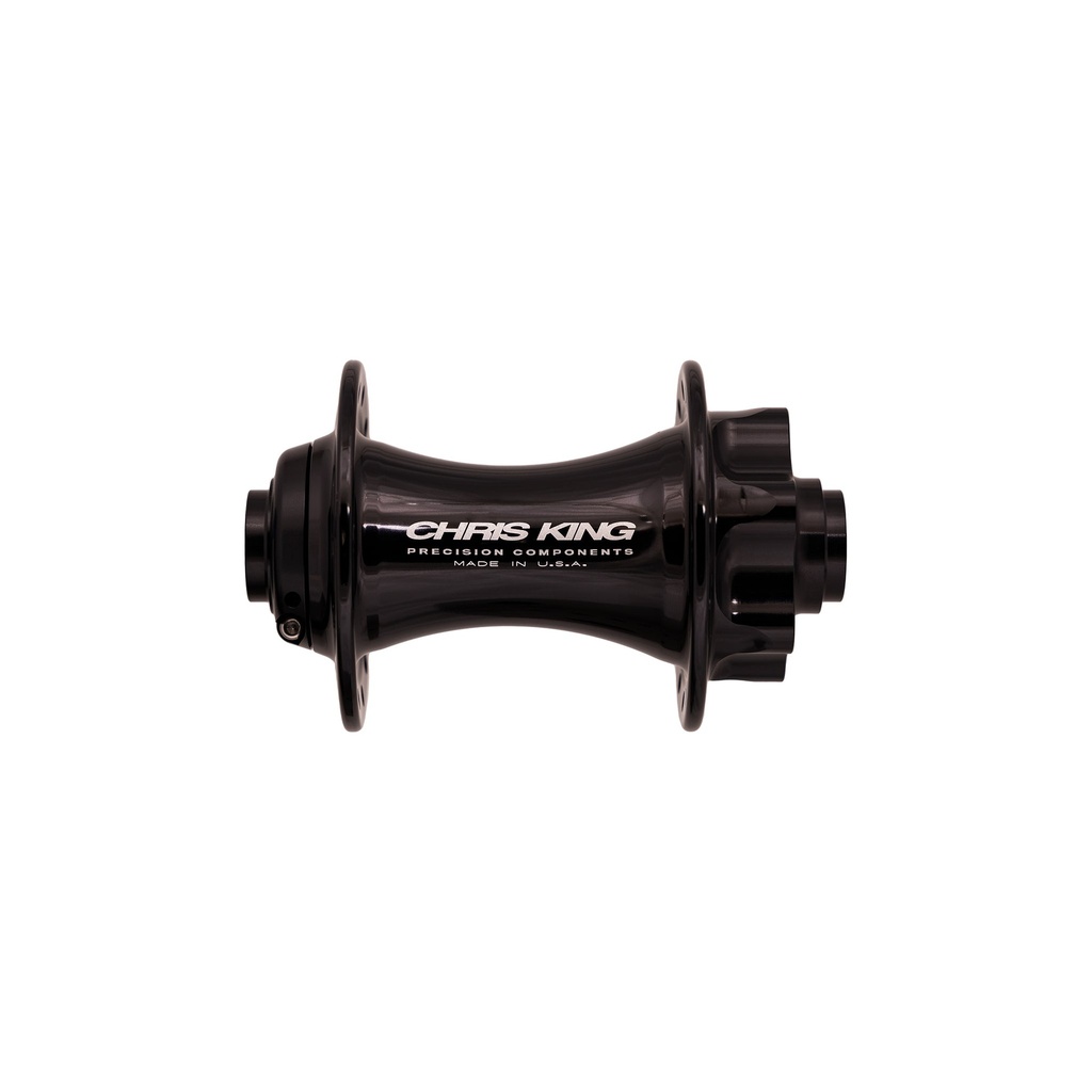 Chris King - Front Hub-6B-28H-Black-110x15