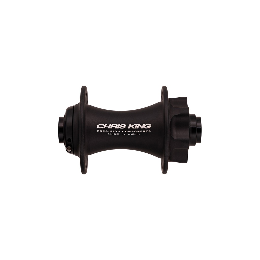 Chris King- Front Hub-6B-32H-Matte Black-110x15