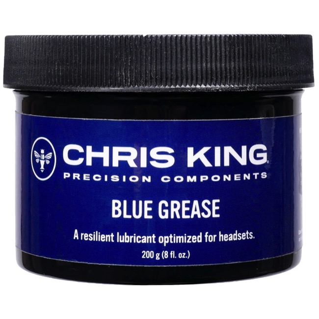 Chris King- Performance Bearing Grease-Blue-Label-200g