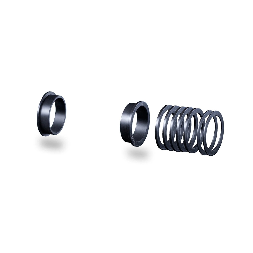Chris King - Bottom Bracket-Fit Kit-#1-DUB/A