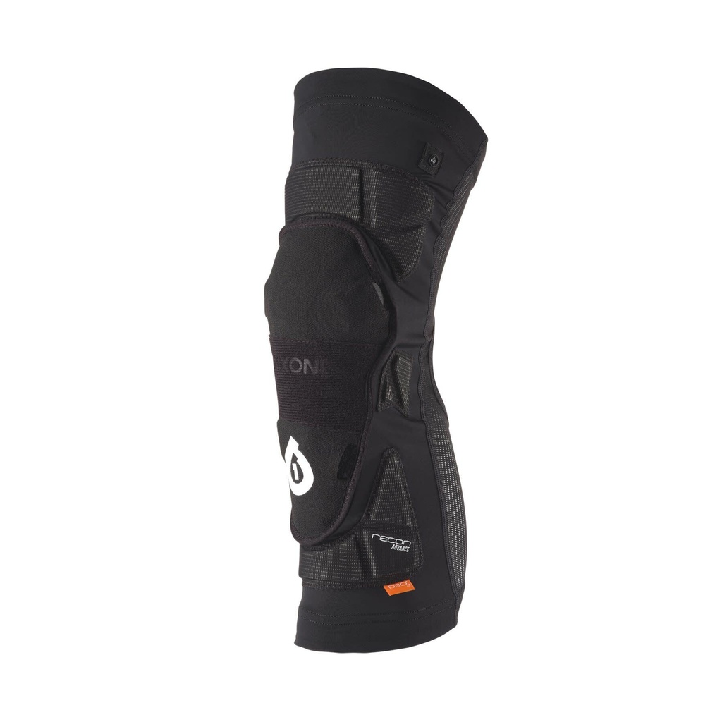 SixSixOne - Rodilleras Recon Advanced - S