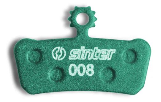 Sinter - Green -  Type 008 | AVID / SRAM