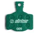 Sinter - Green -  Type 009 | Magura / Campagnolo