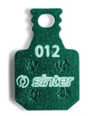 Sinter - Green -  Type 012 | Magura MT5-7